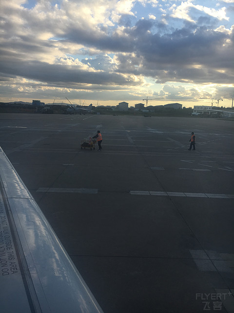 【搭乘成都航空去迎接第一缕阳光】佳木斯～抚远往返记