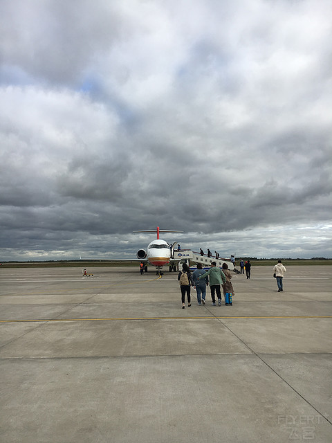 【搭乘成都航空去迎接第一缕阳光】佳木斯～抚远往返记