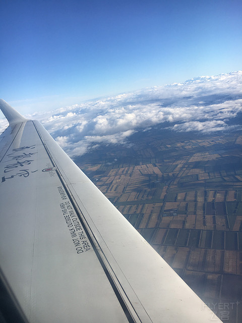 【搭乘成都航空去迎接第一缕阳光】佳木斯～抚远往返记