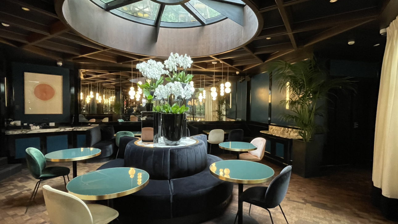 ׷Design Hotel (£ Le Roch, hotel, SPA