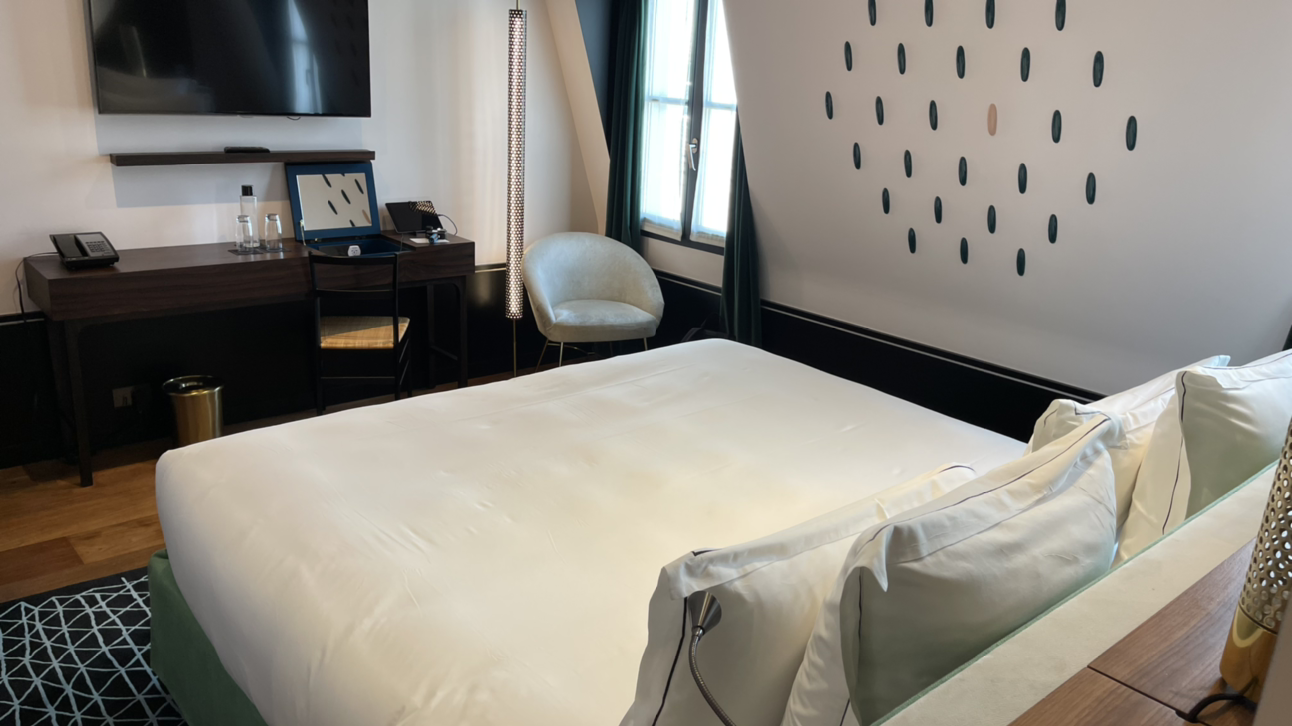 ׷Design Hotel (£ Le Roch, hotel, SPA