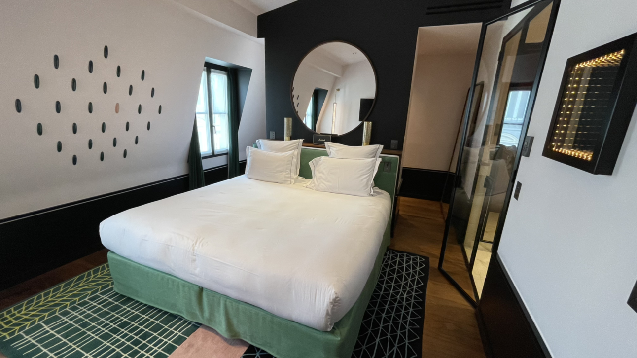 ׷Design Hotel (£ Le Roch, hotel, SPA