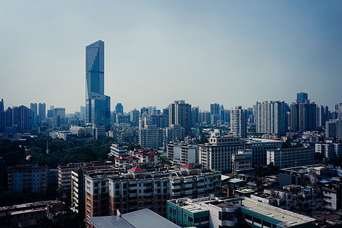 越秀老城区的小轻奢-广州德安丽舍凯宾斯基雅致一居套房体验