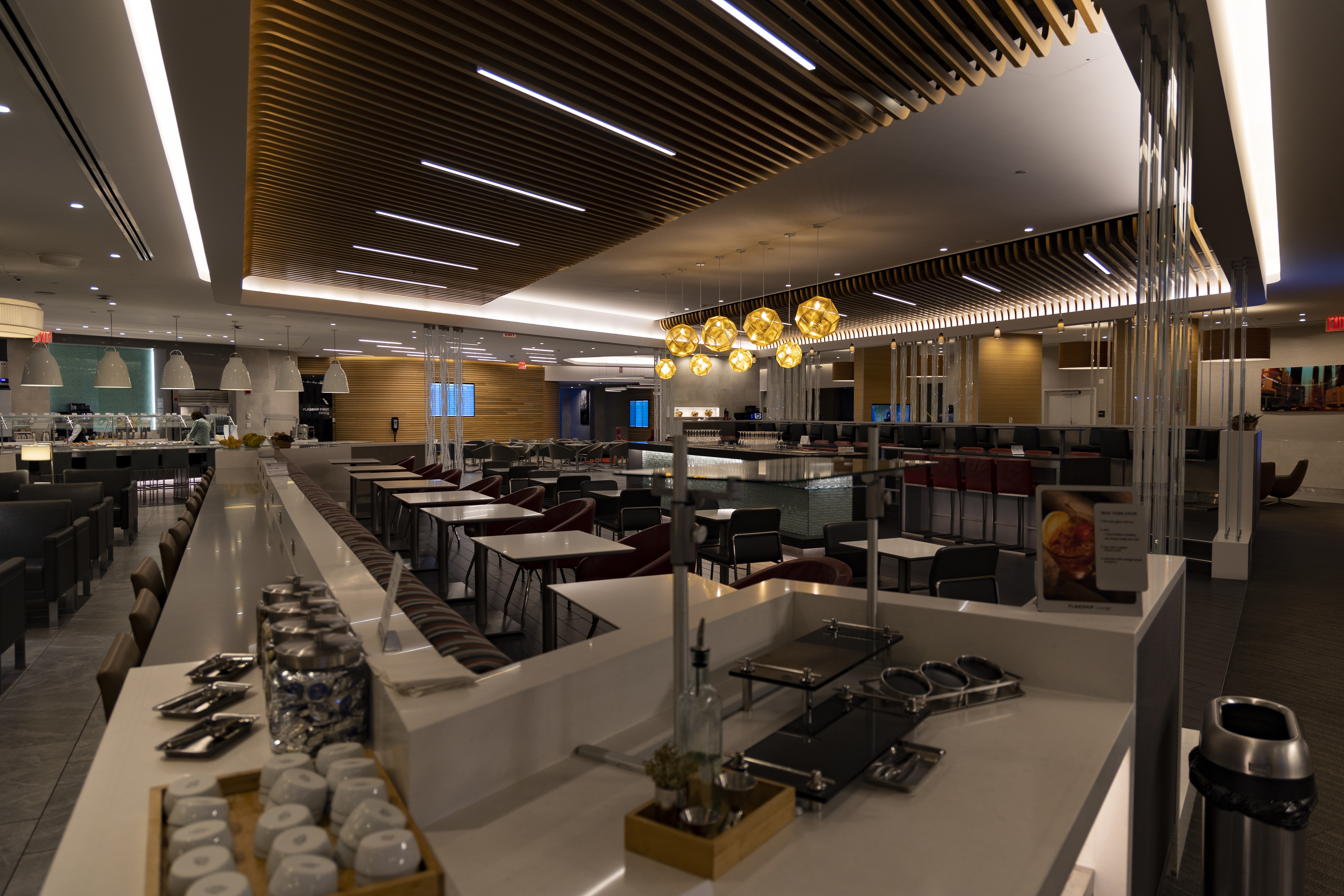 ŦԼϻJFKFlagship Lounge & First Dining 