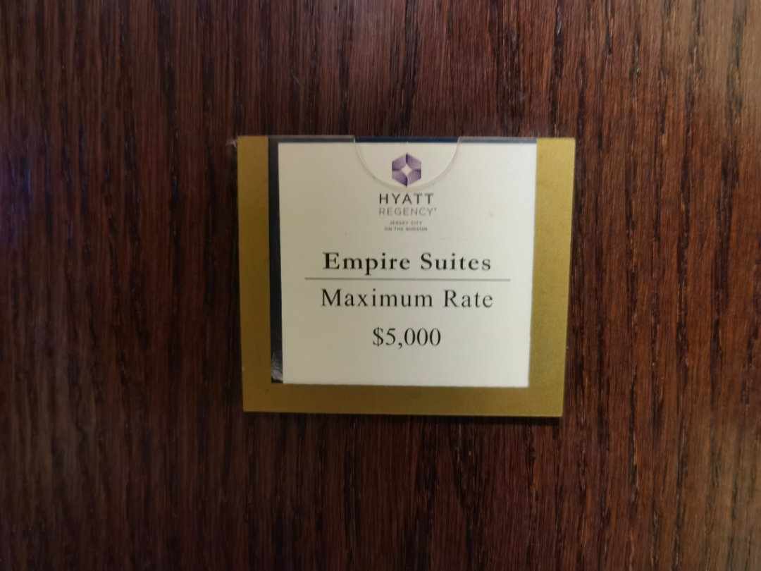 йѷϿþƵ꣨Hyatt Regency Jersey City