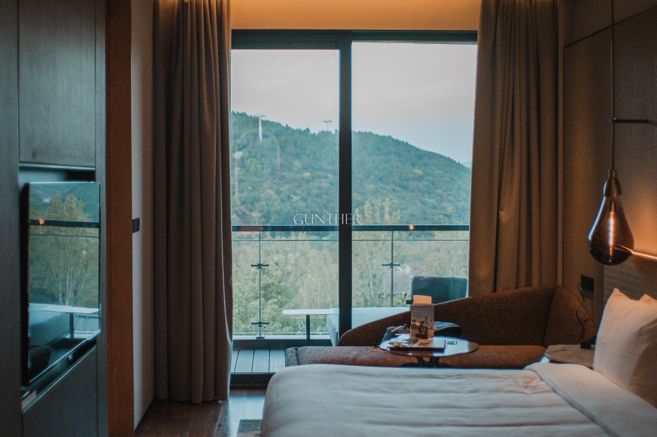 Ͼ˹͡ȪȼپƵ THE WESTIN Nanjing Resort&SPA
