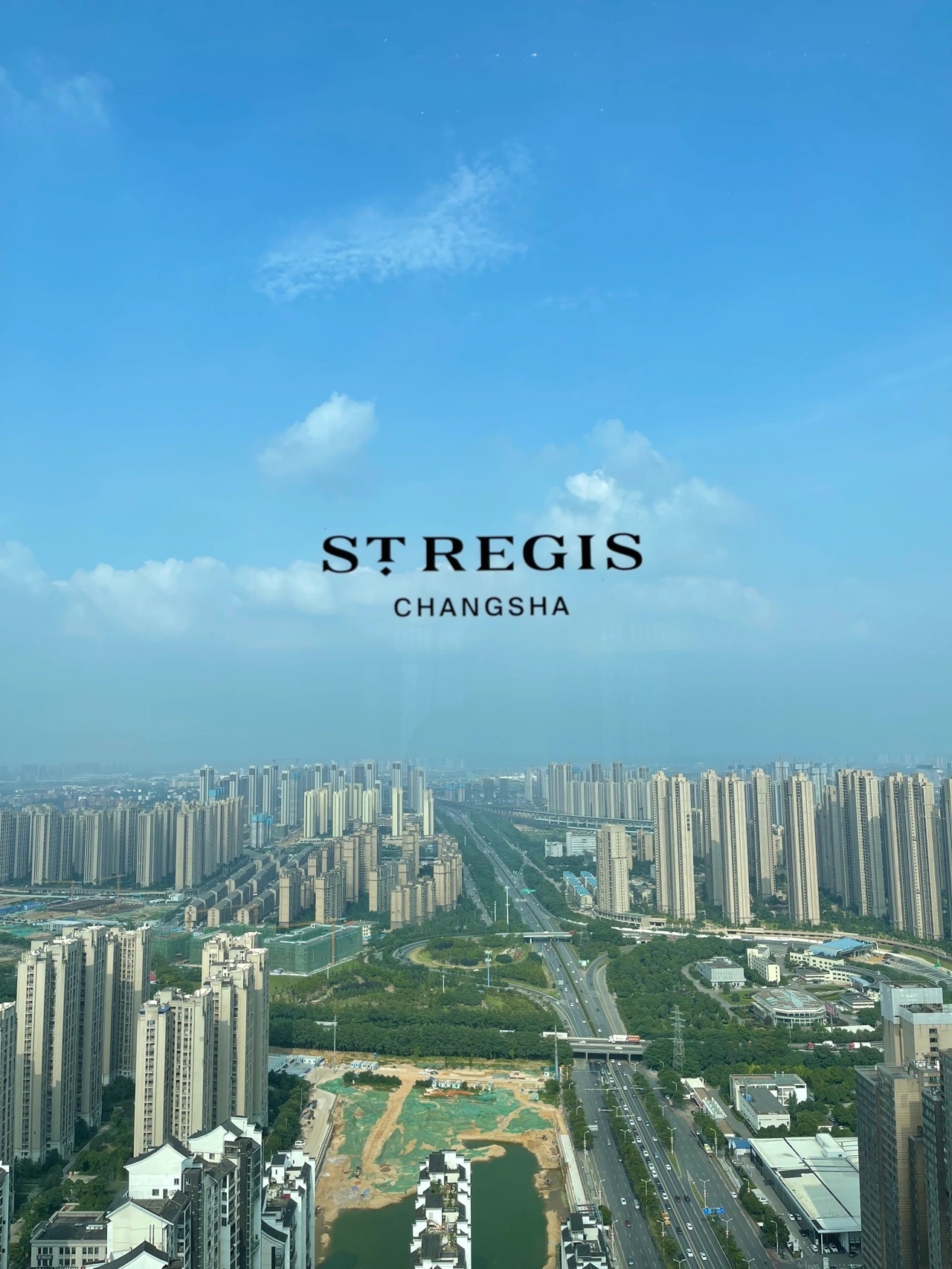 𼪷컨ɳ ST REGIS CHANGSHA