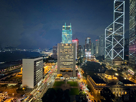 回到2019——香港文华东方城景套房体验