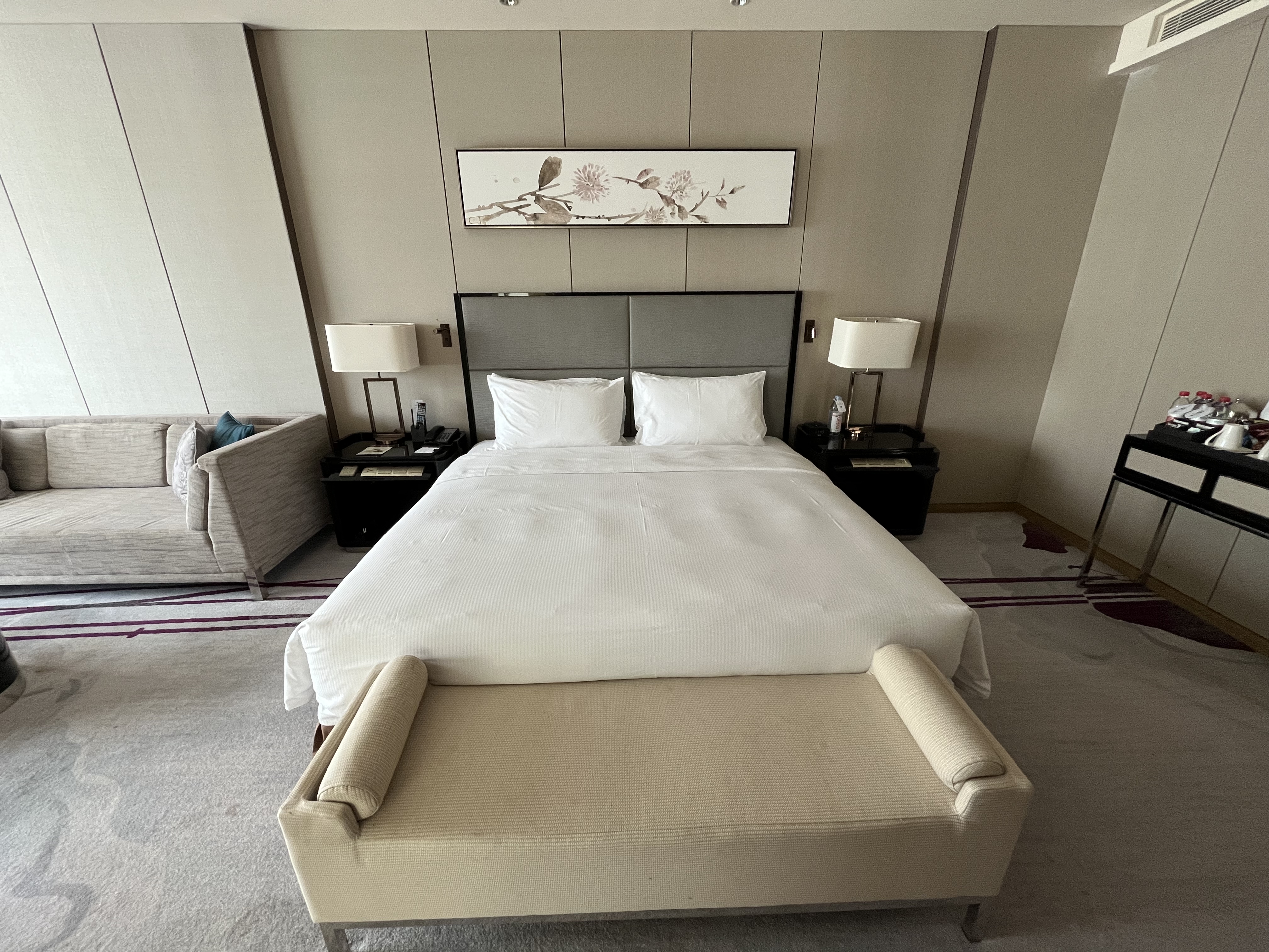 DT by Hilton HeyuanԴ㾰ϣ־ƵǷ King Premier Executive Room