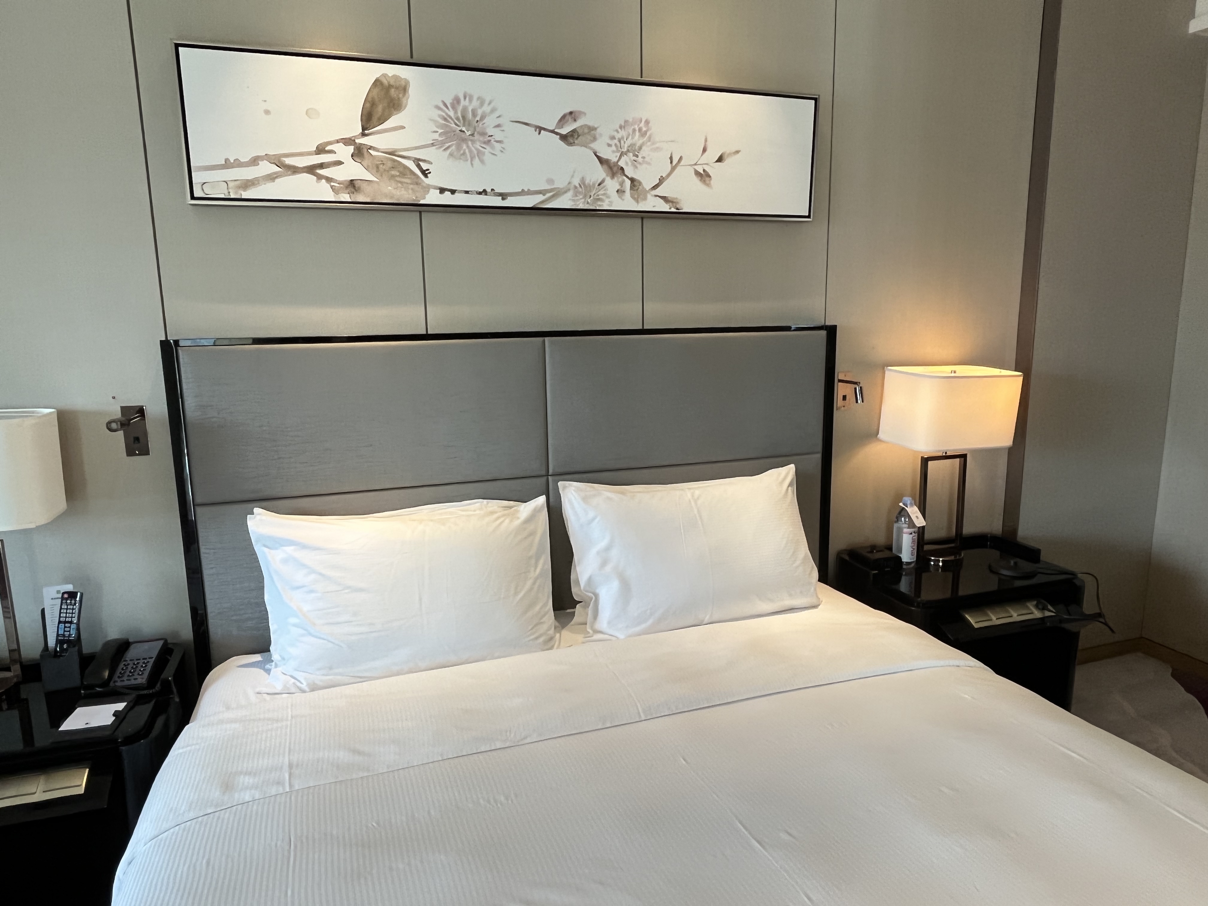 DT by Hilton HeyuanԴ㾰ϣ־ƵǷ King Premier Executive Room