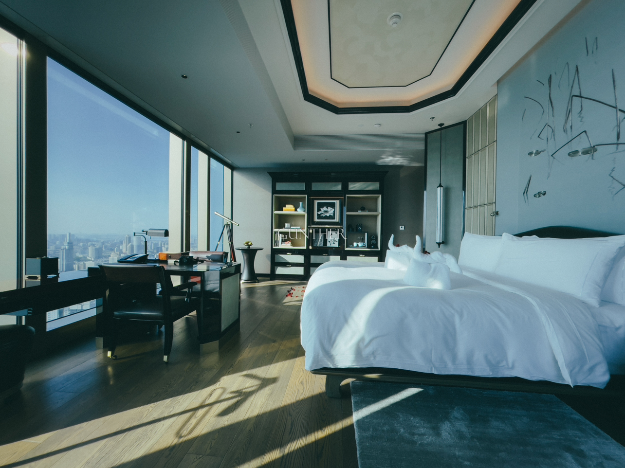 Ͼ˼پƵ The Ritz-Carlton Nanjing