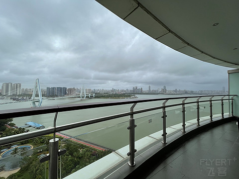海口华彩华邑酒店双卧套打卡