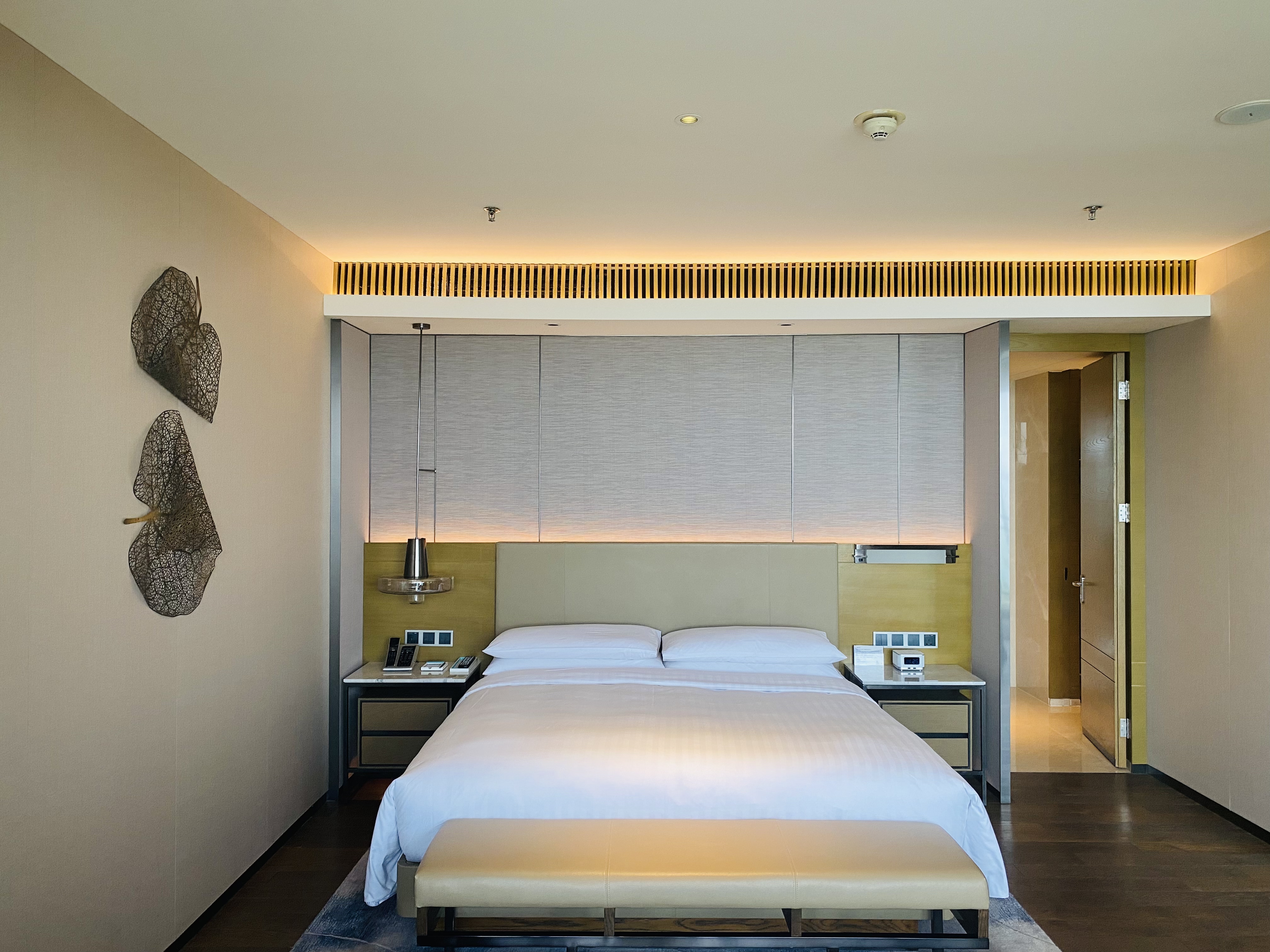 ȫά-ͬȼٴ Marriott Xiamen @Delux Suite 