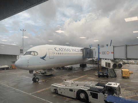 CX331/844: PEK-HKG-JFK