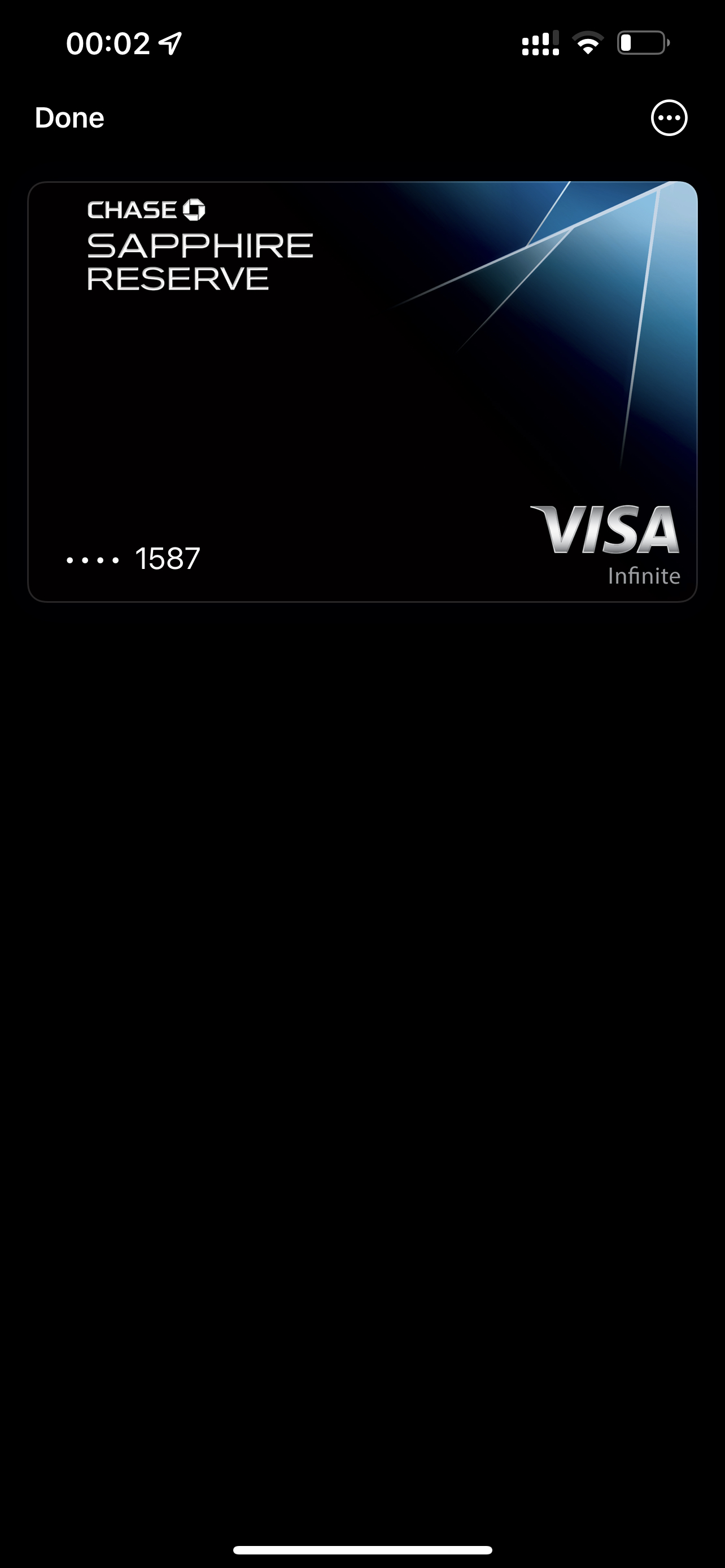Chase Sapphire ReserveĿ廻