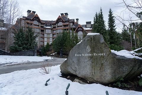 [论坛首发] 惠斯勒四季 Four Seasons Resort and Residences Whistler