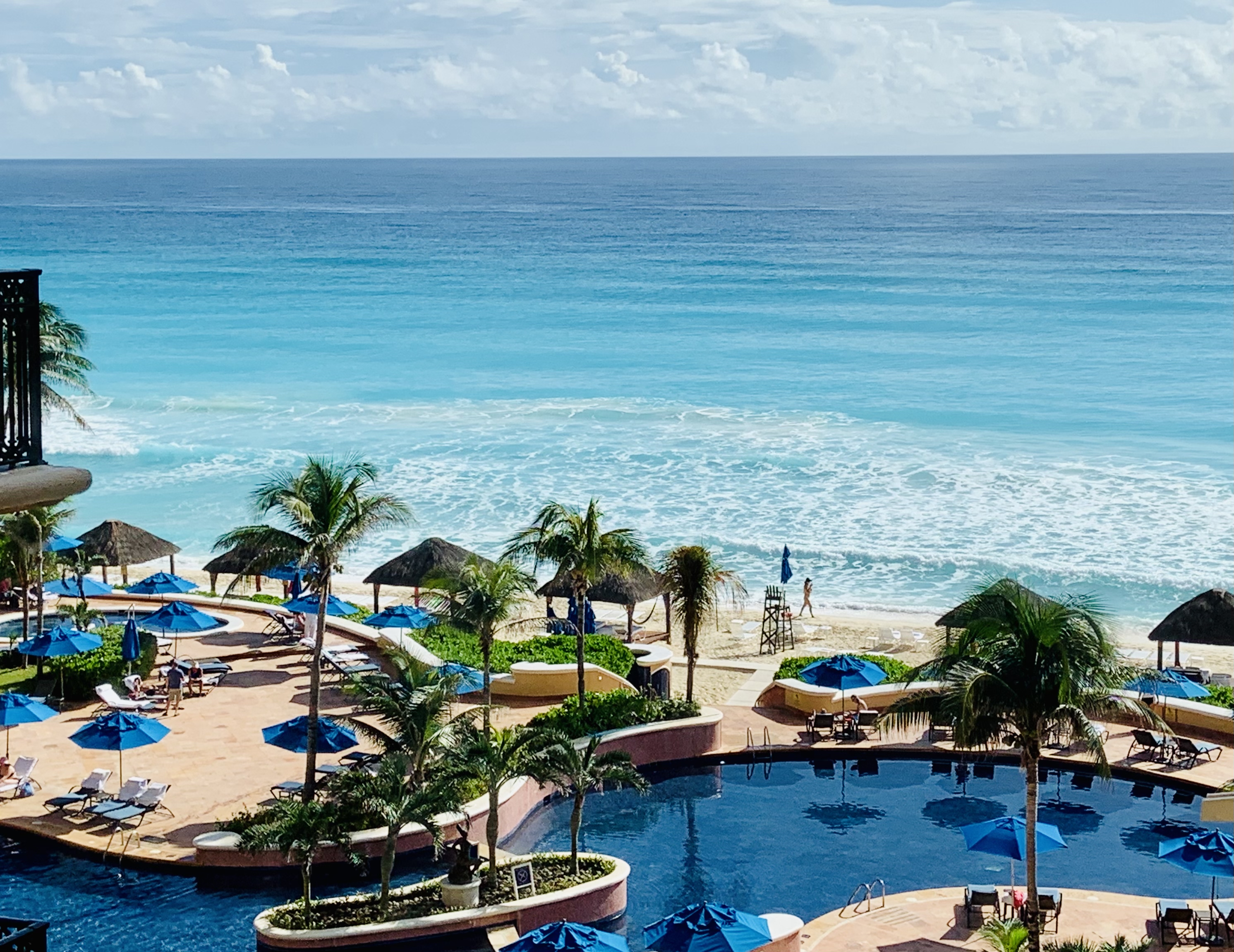 ˼The Ritz- Carlton Cancun