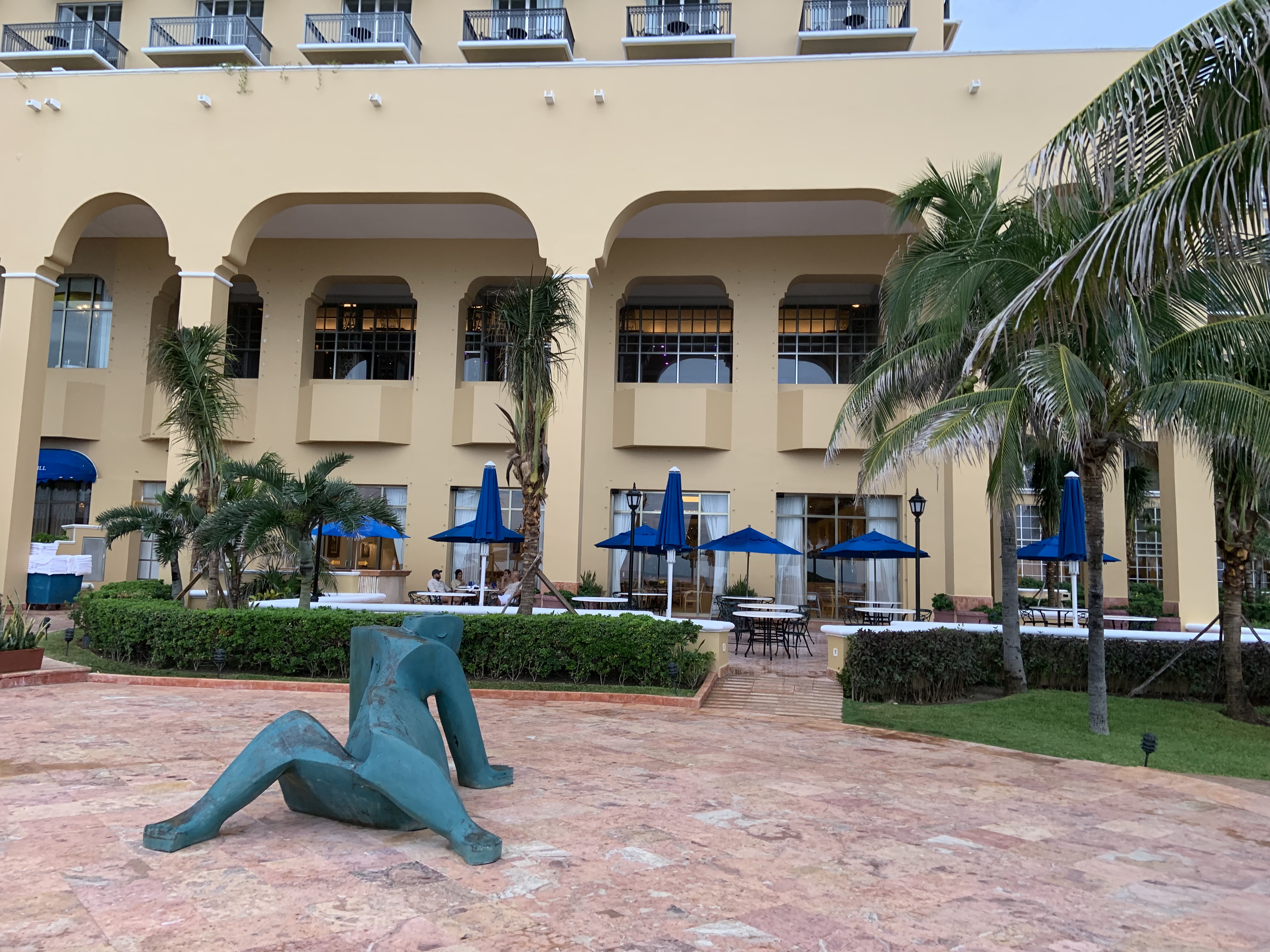 ˼The Ritz- Carlton Cancun