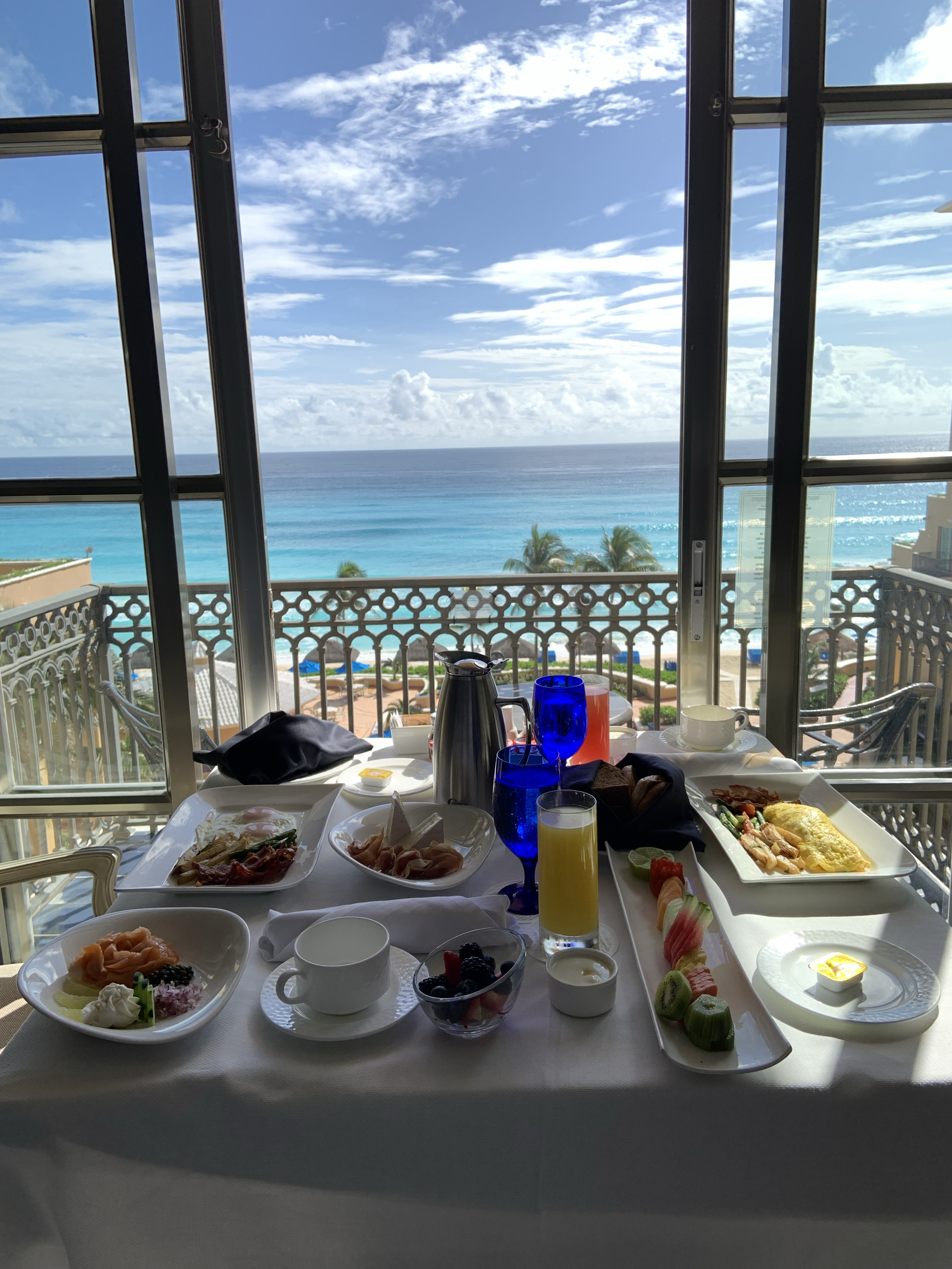 ˼The Ritz- Carlton Cancun