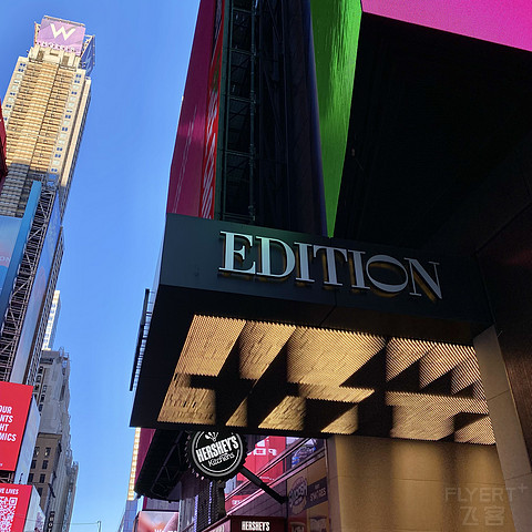   ŦԼʱ㳡ѷ The Edition New York Time Square
