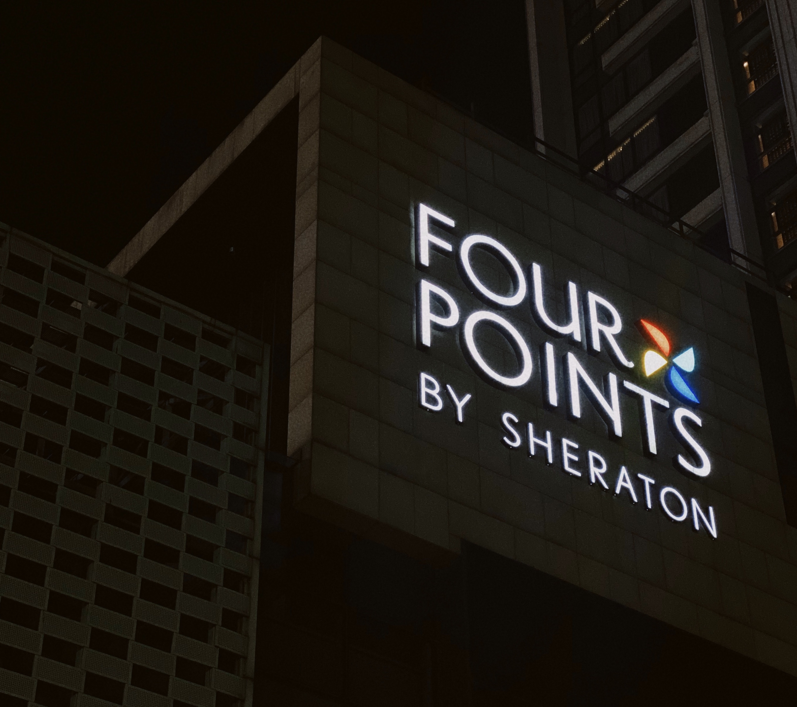 FOUR POINTS🏨ٹ긣ϲǾƵꡫ