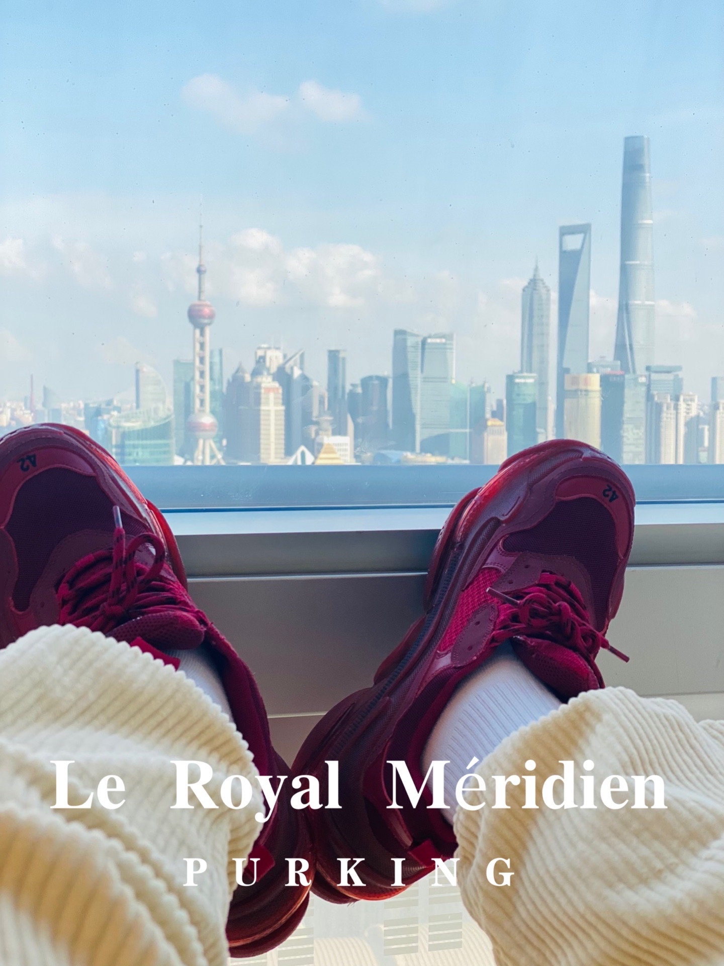 ϺïʼҰƵ꡿лĻLe Royal Meridien Shanghai