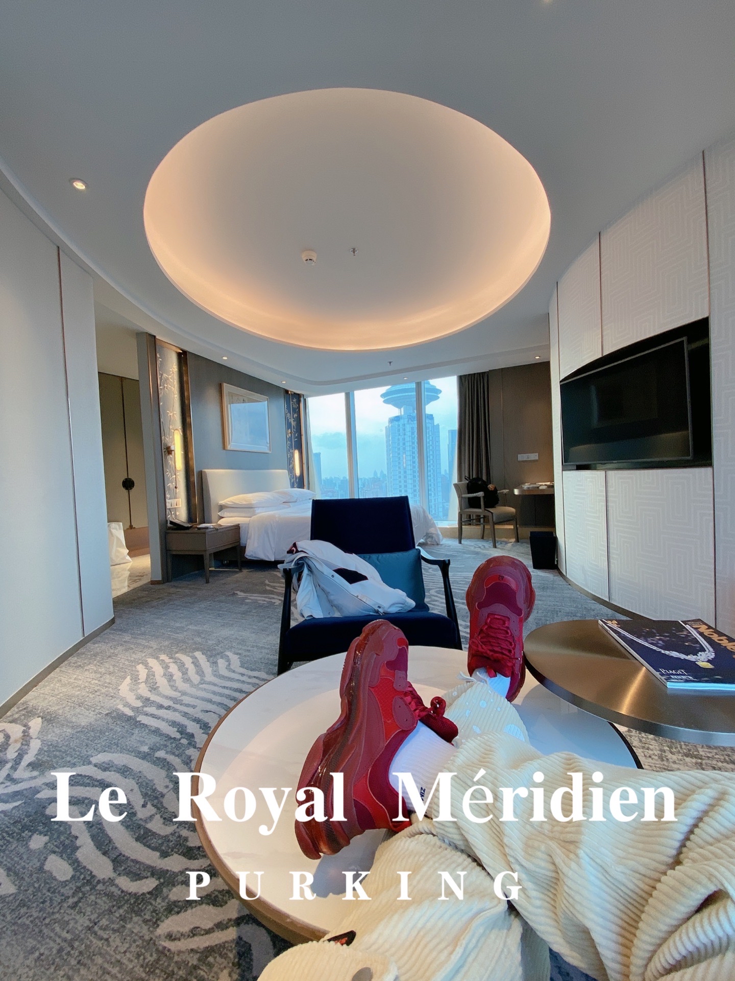 ϺïʼҰƵ꡿лĻLe Royal Meridien Shanghai