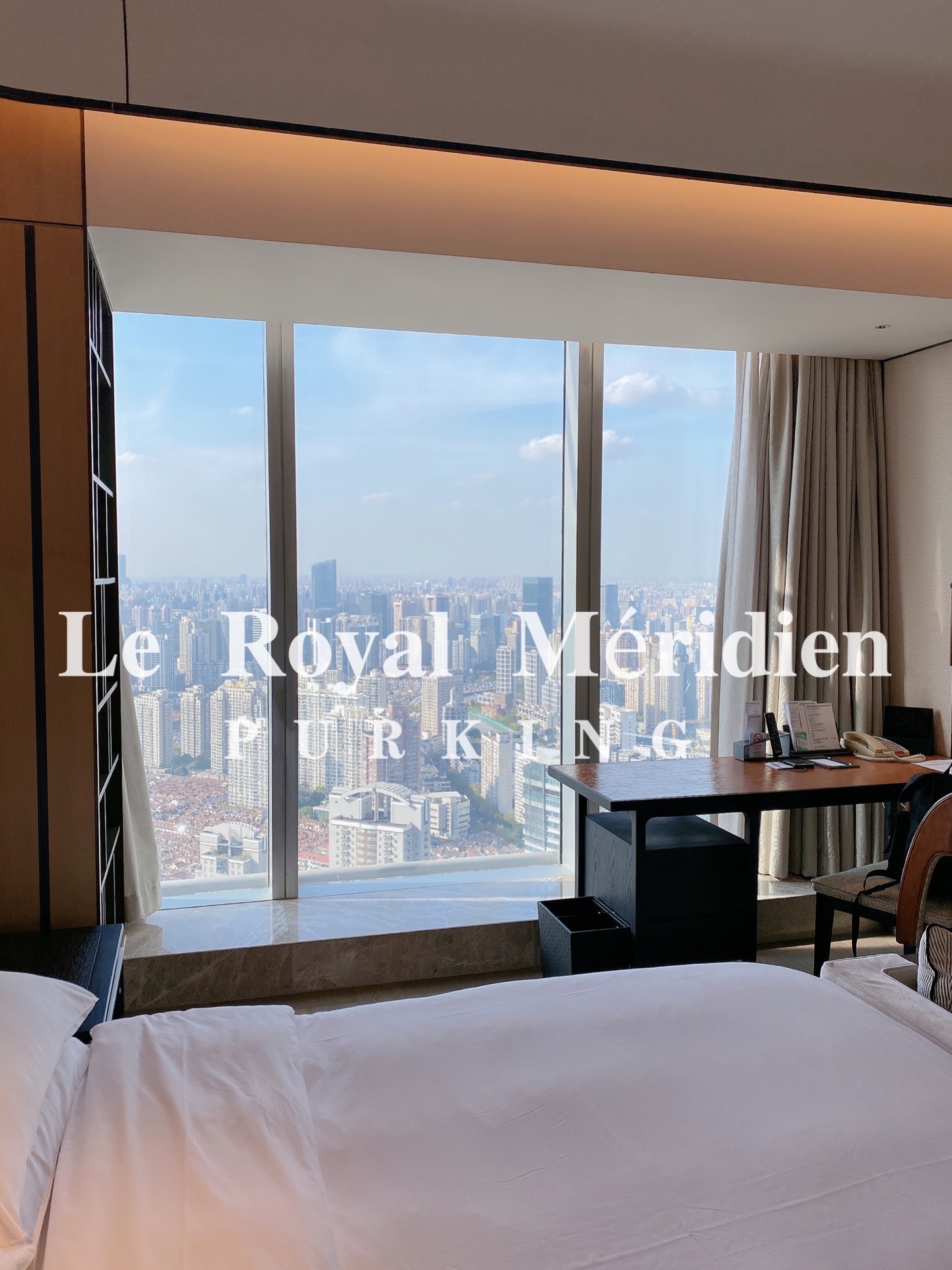 ϺïʼҰƵ꡿лĻLe Royal Meridien Shanghai