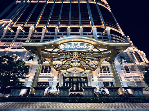 首次尝试Ritz-Carlton 品牌 🇲🇴 The Ritz-Carlton, Macau  | 澳门丽思 ...