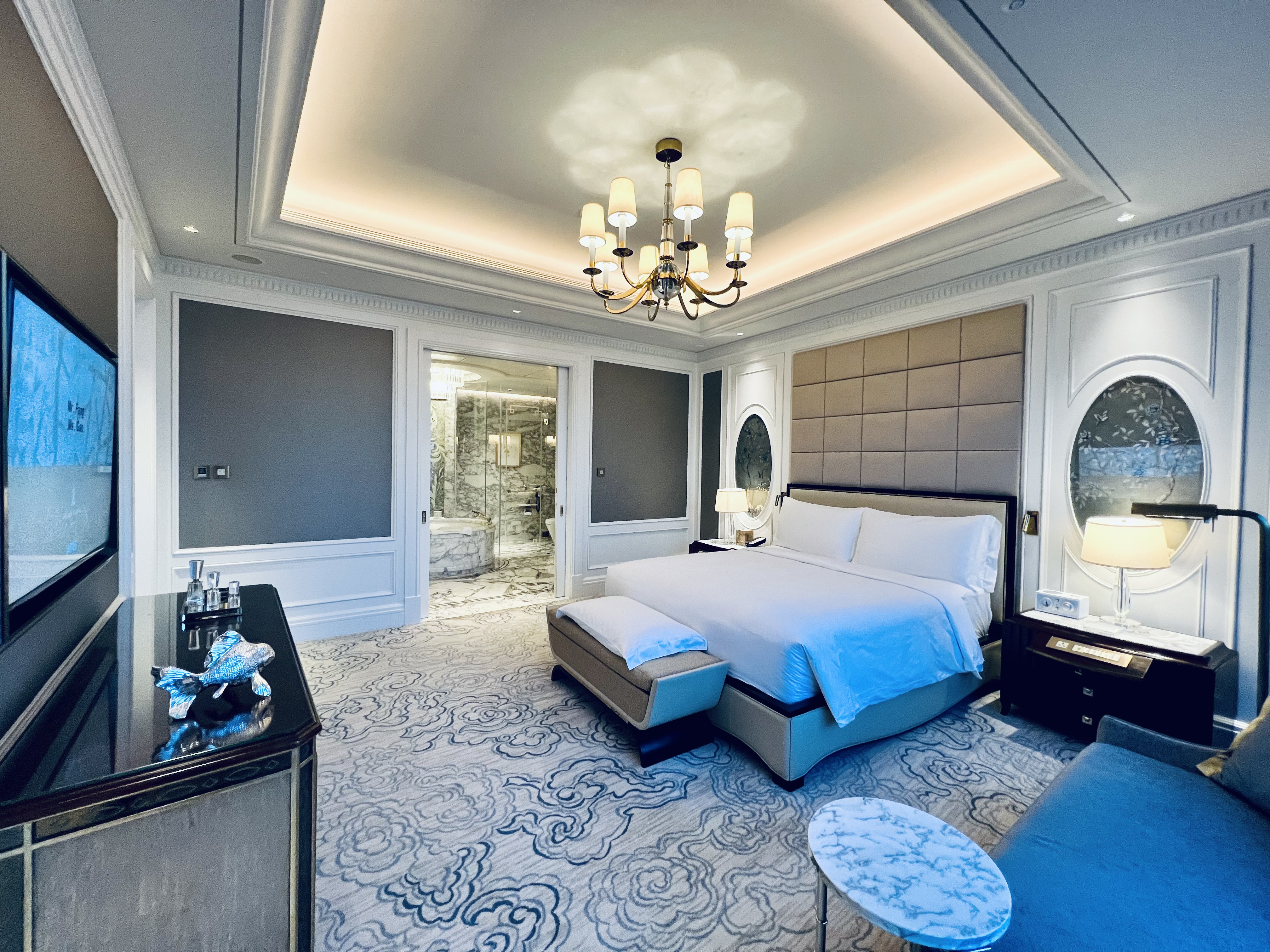 [FANG]Ritz-Carlton Ʒ 🇲🇴 The Ritz-Carlton, Macau | ˼پƵ