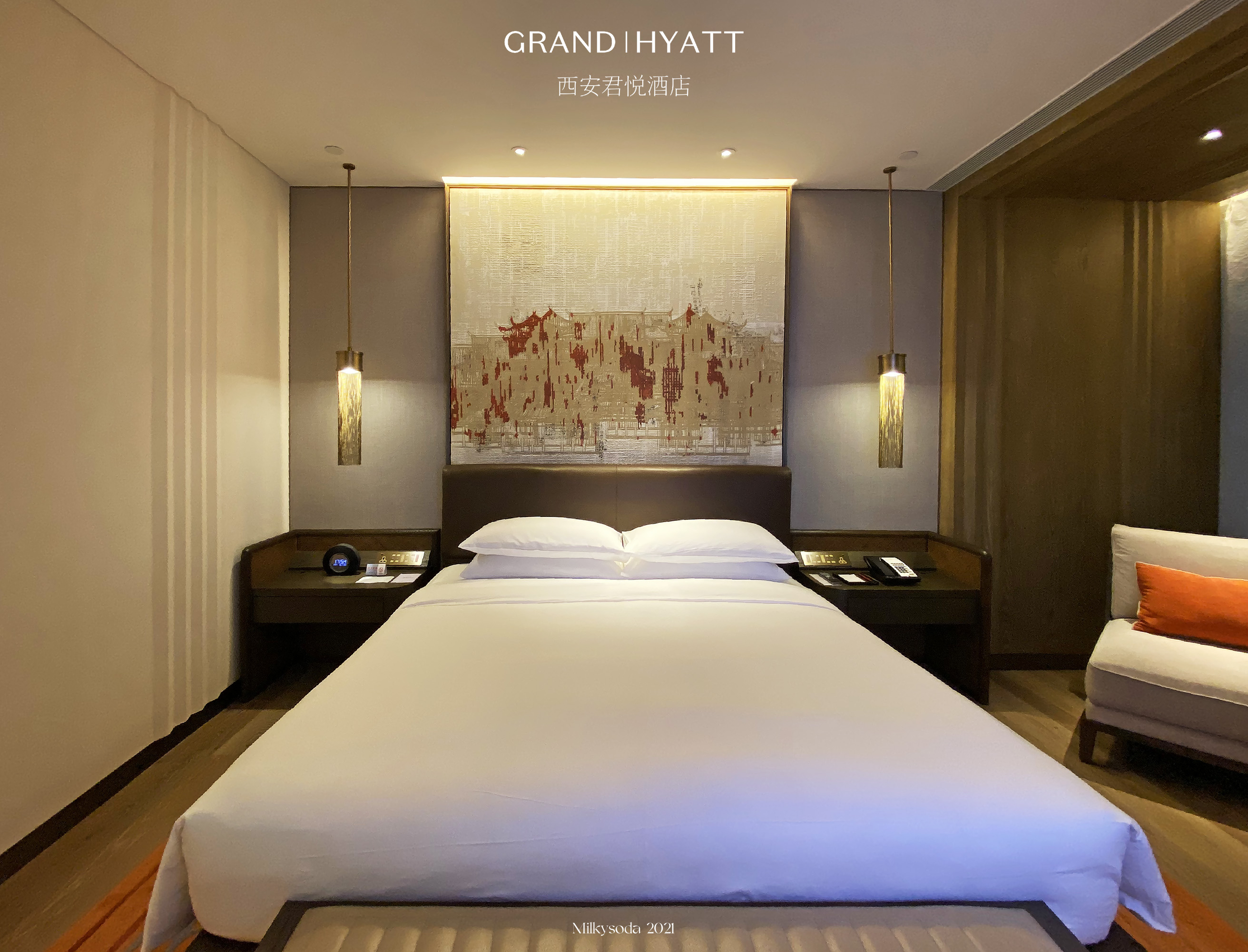 ãGRAND HYATT XiAnֵ߾鴫