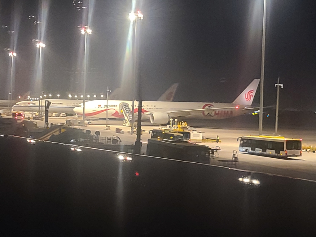 123չ߾òտ챨CA1316 CAN-PEK 747-8