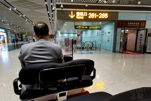 一次飞行，双倍快乐！海航商务舱千里西行至长安，HU7576，天津滨海TSN-西安咸阳XIY