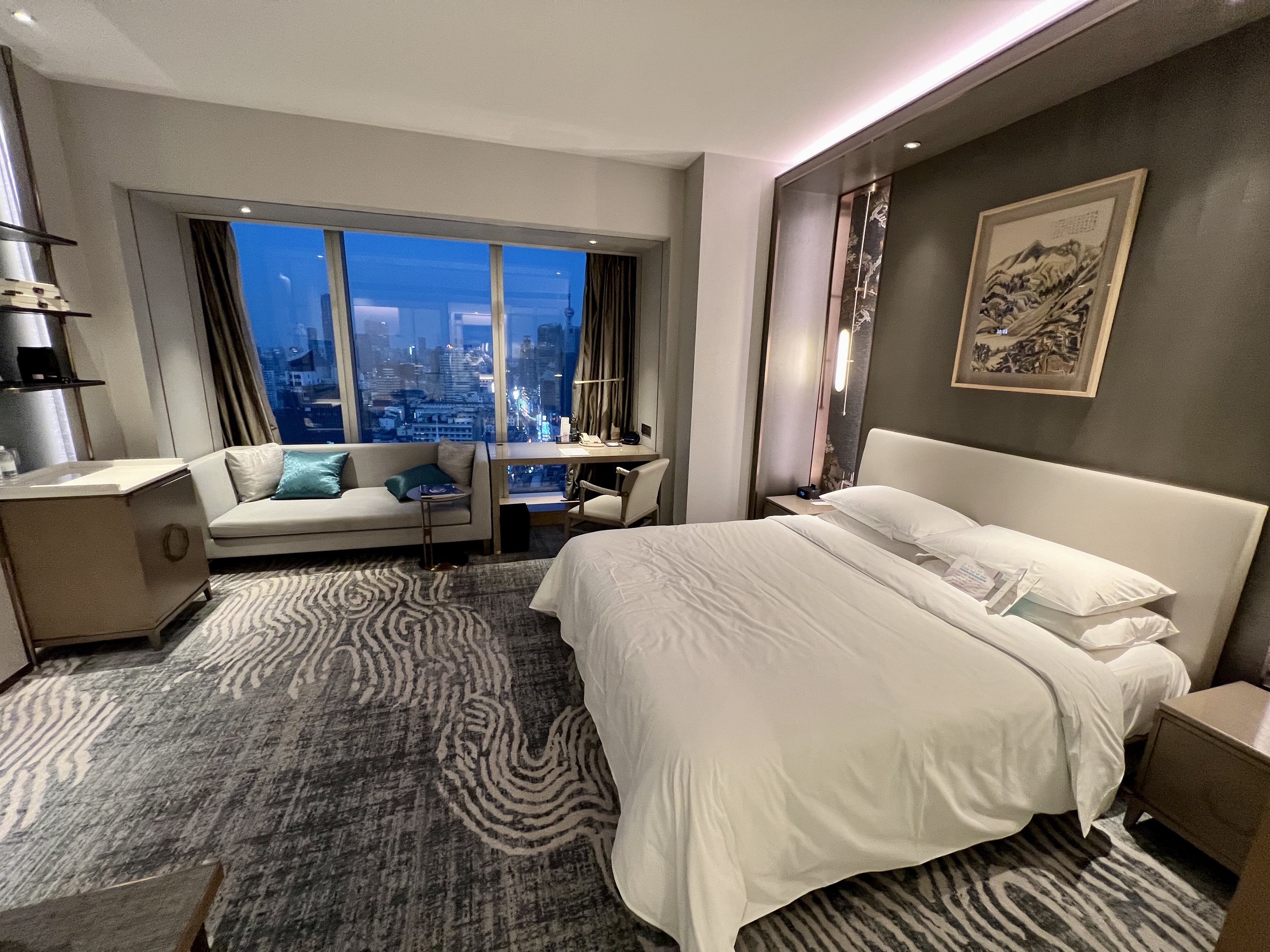 ڴȴǳʧ-ϺïʼҰƵס Le Royal Meridien Shanghai