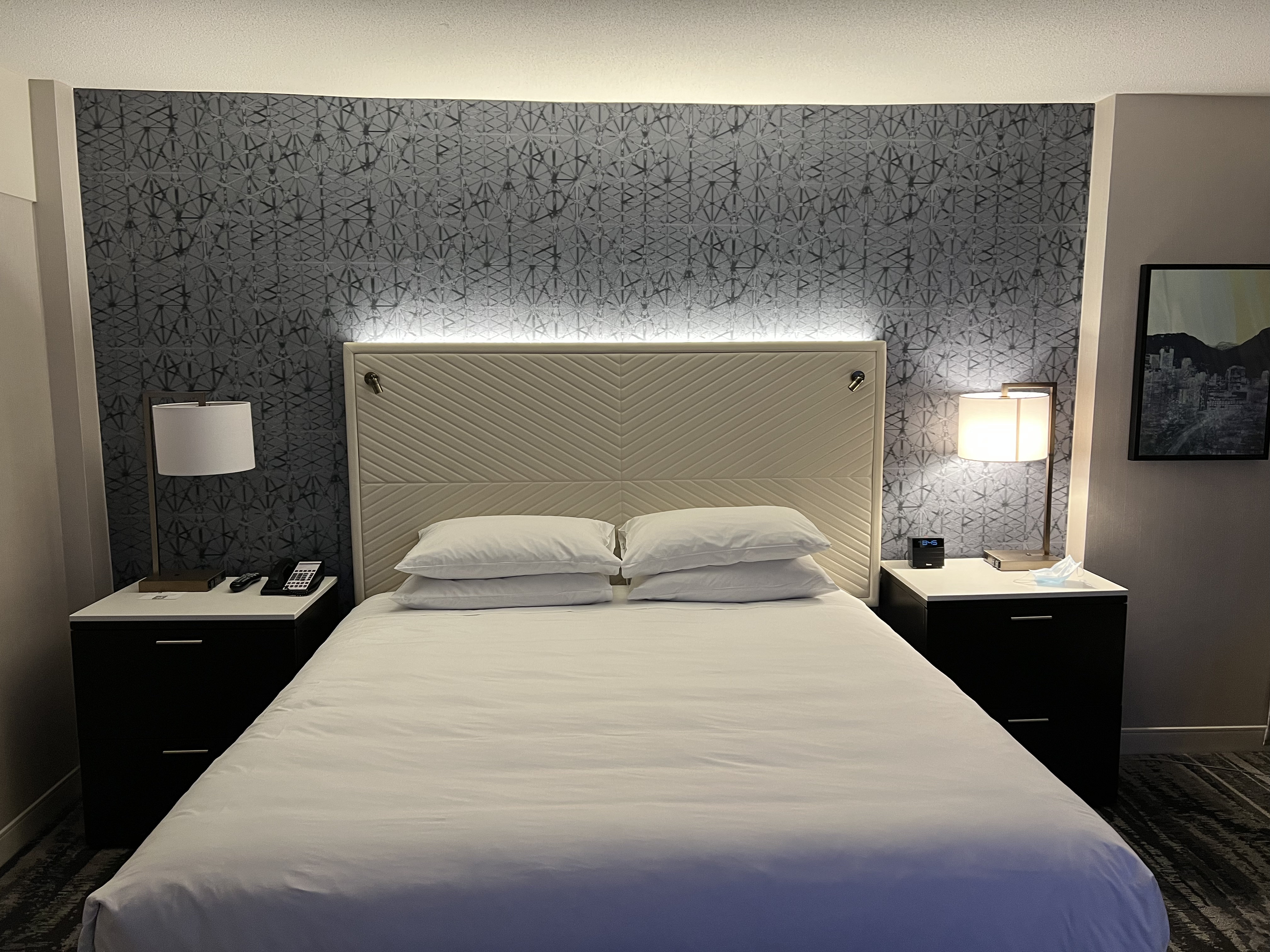 ¸绪 Hyatt Regency Vancouver - Junior Suite