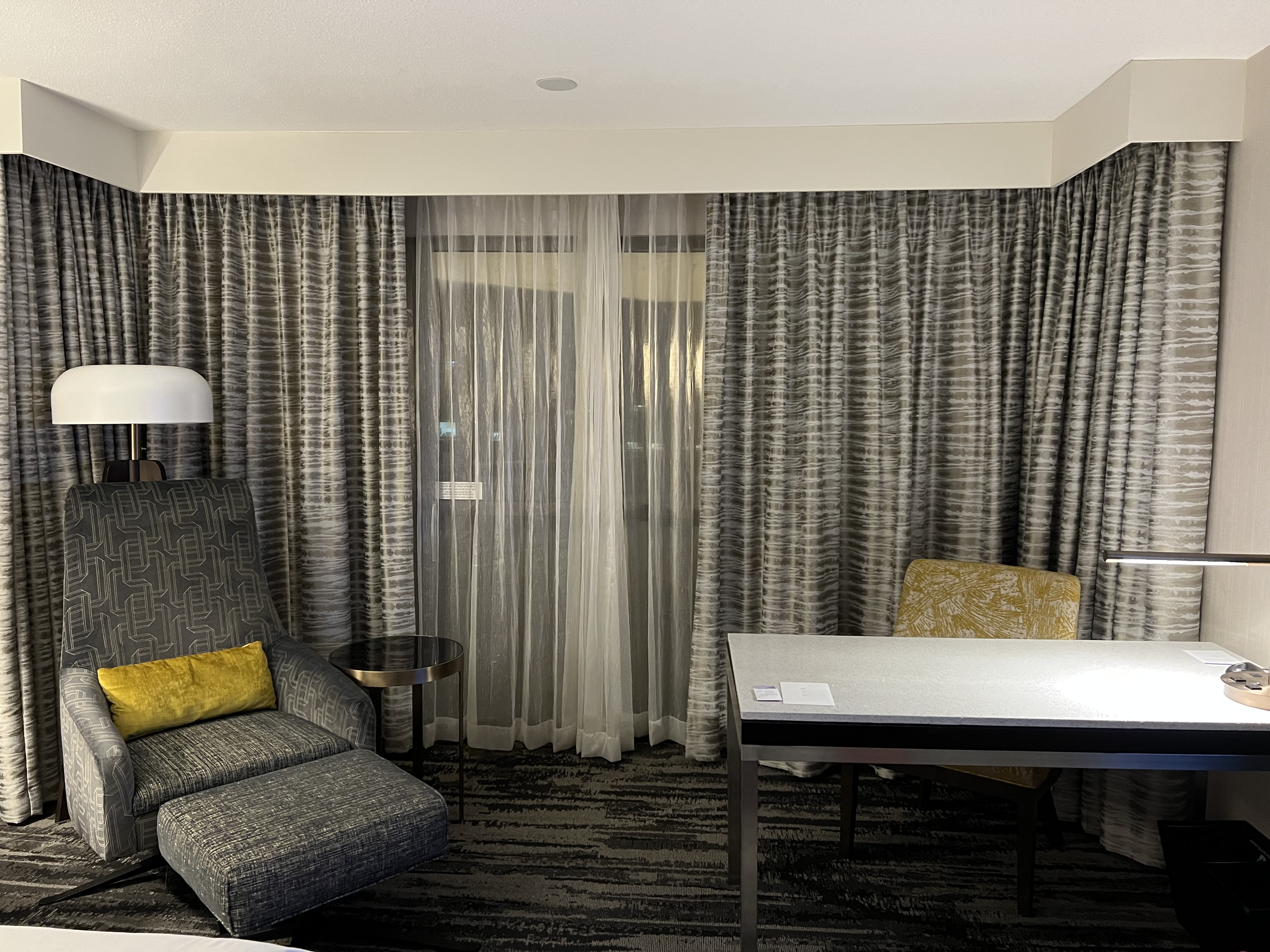 ¸绪 Hyatt Regency Vancouver - Junior Suite