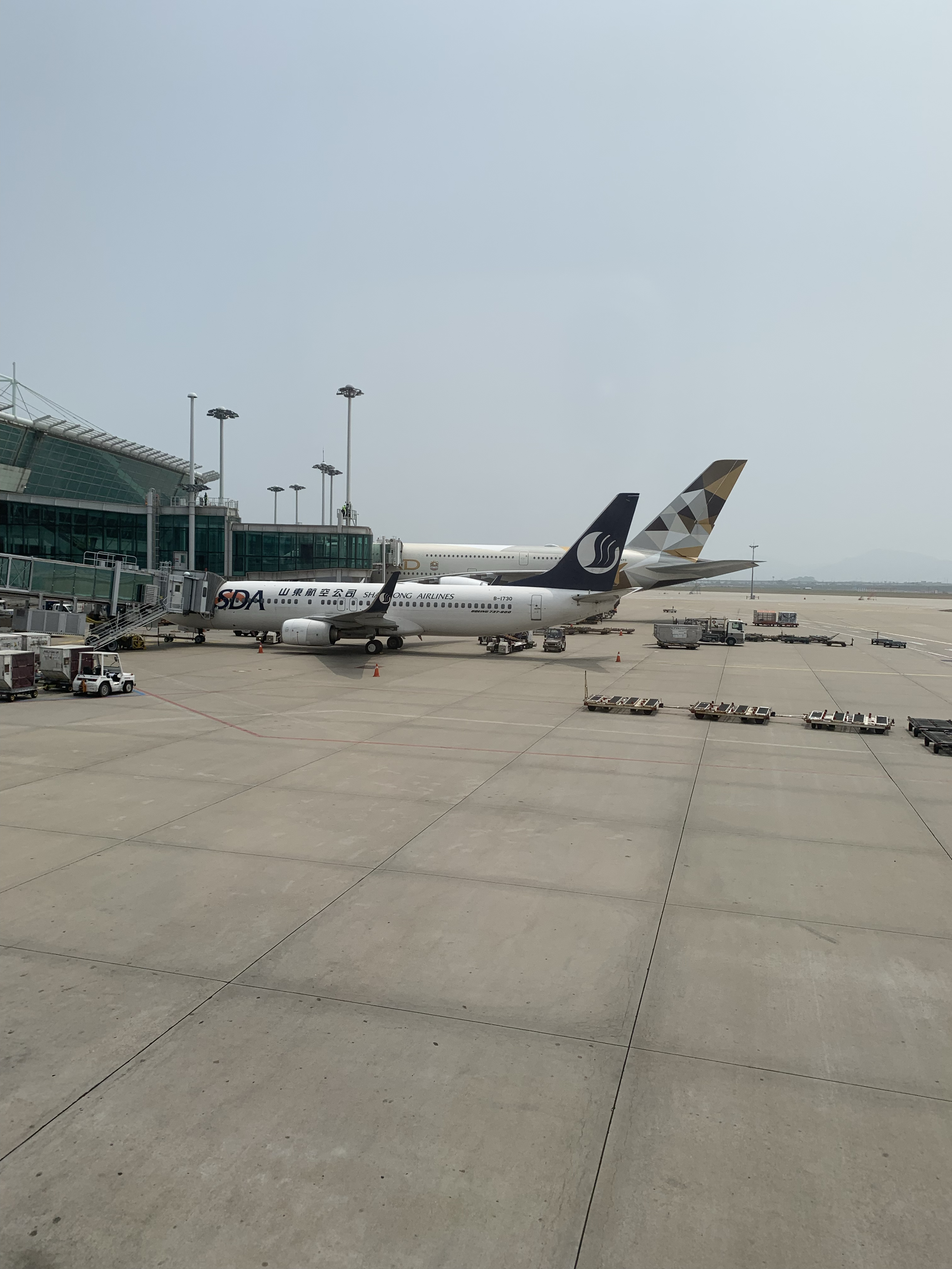 ǰ ICN-HKG CXA359õICN OZϢ