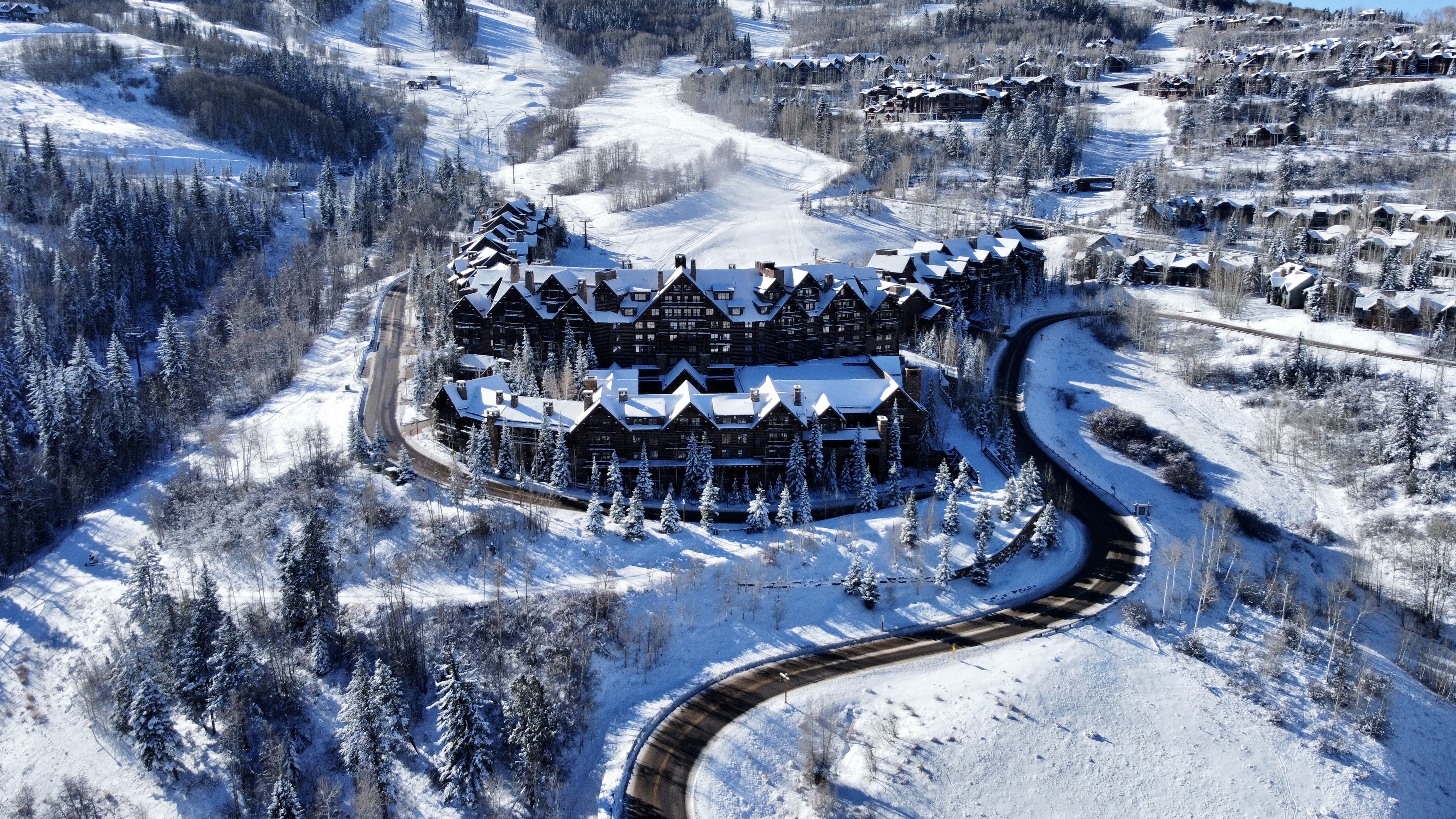 ѩƵİ The Ritz-Carlton Bachelor Gulch - Beaver Creek