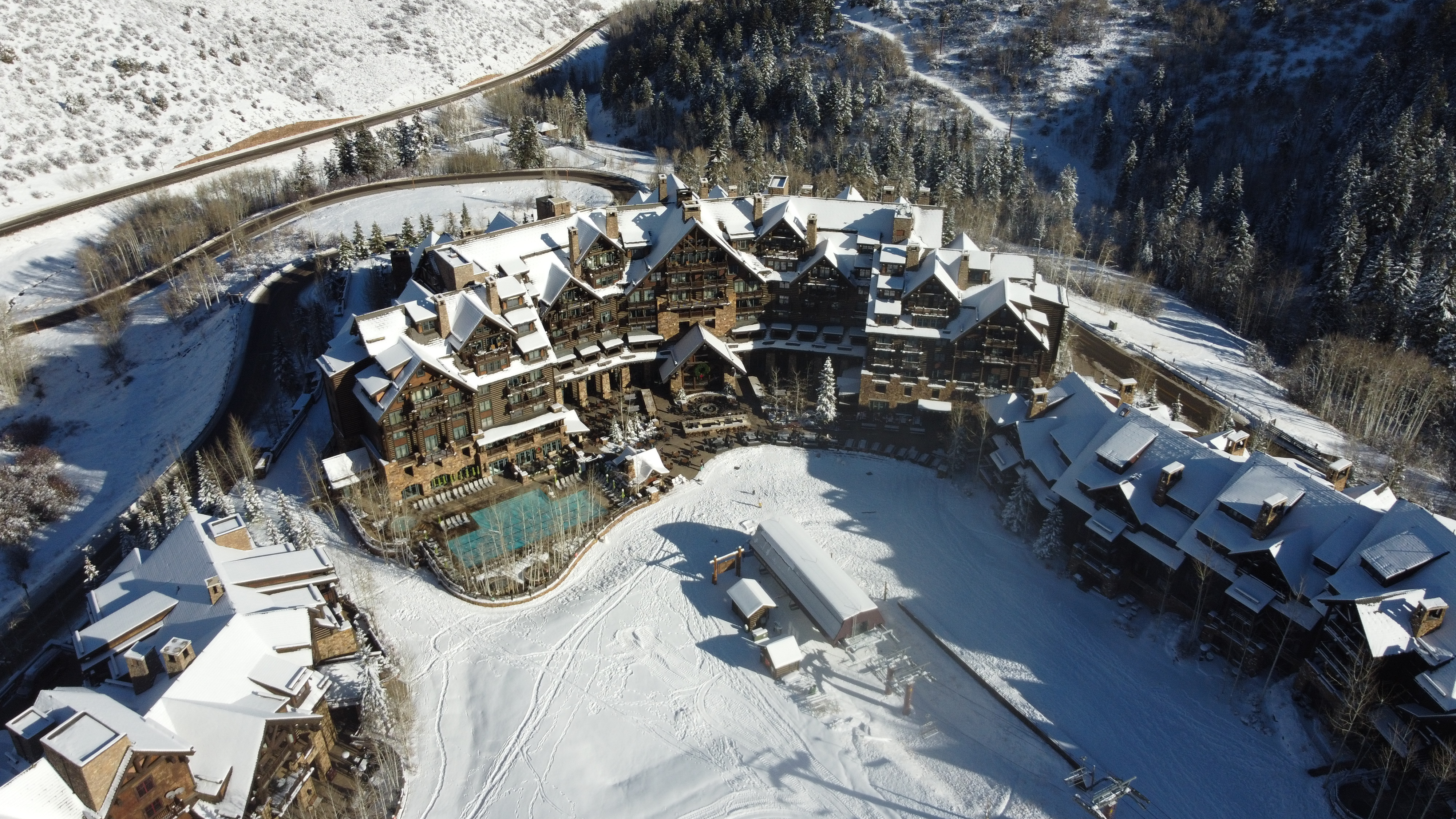 ѩƵİ The Ritz-Carlton Bachelor Gulch - Beaver Creek