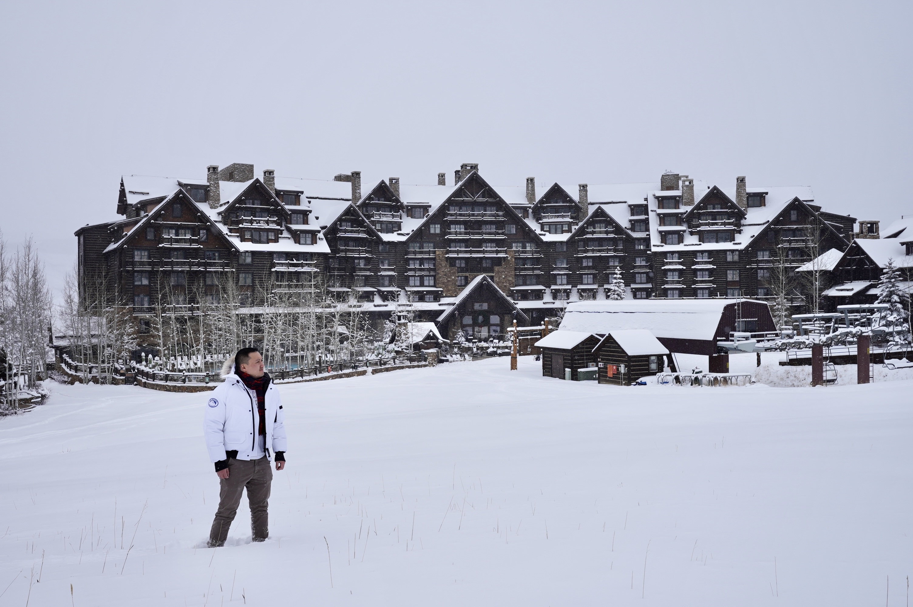 ѩƵİ The Ritz-Carlton Bachelor Gulch - Beaver Creek