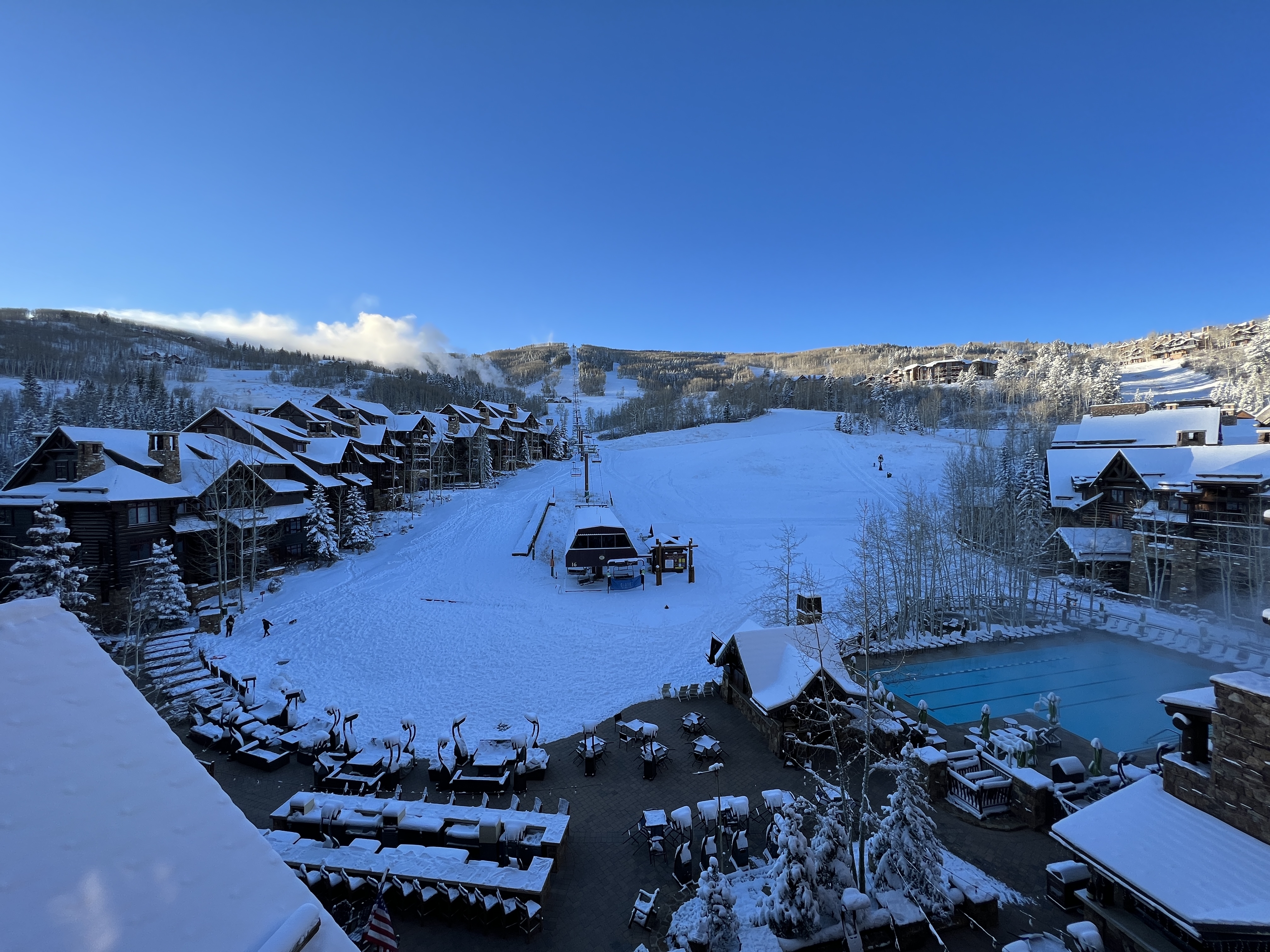 ѩƵİ The Ritz-Carlton Bachelor Gulch - Beaver Creek