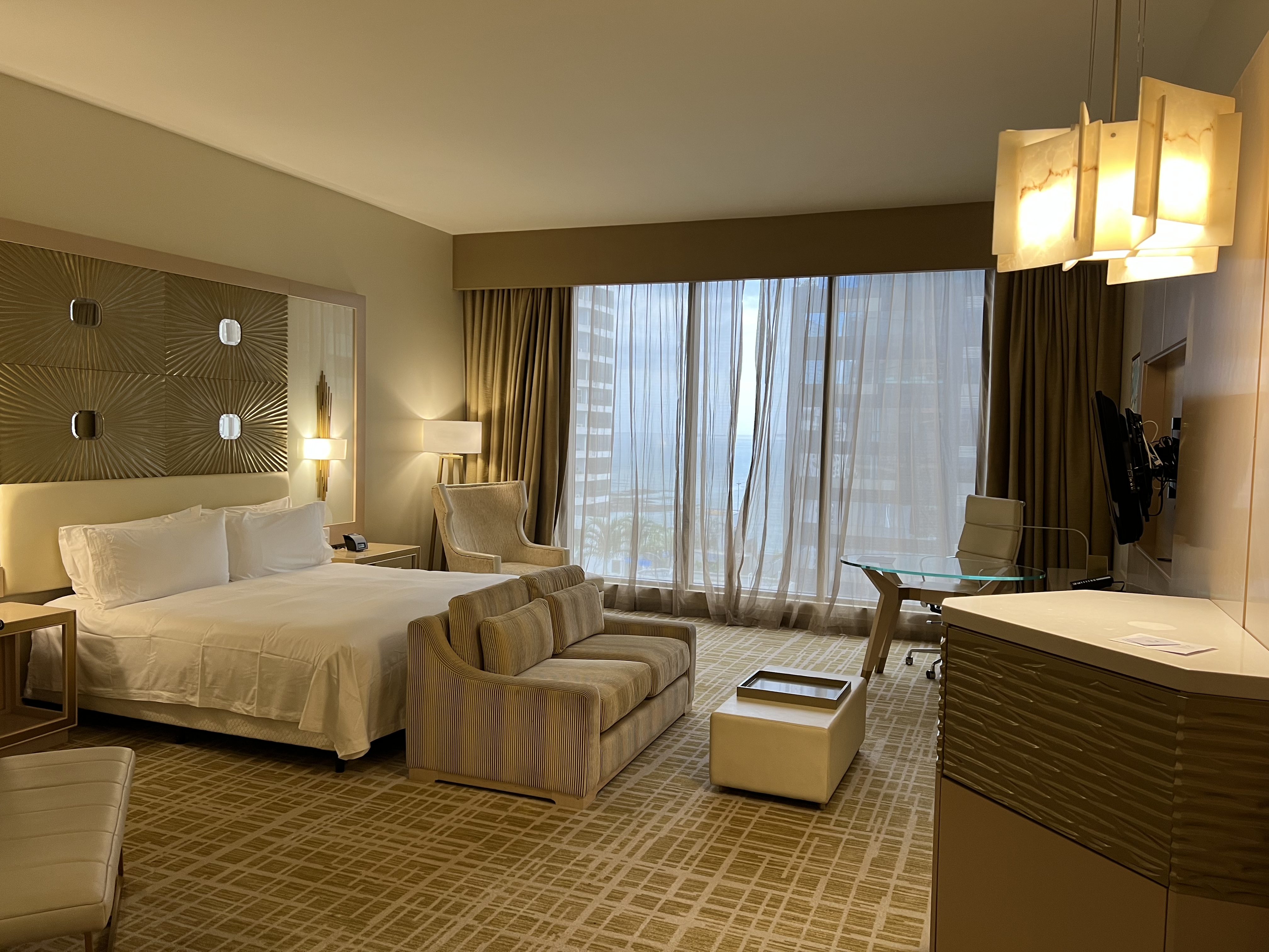  Waldorf Astoria Panama - Junior Suite