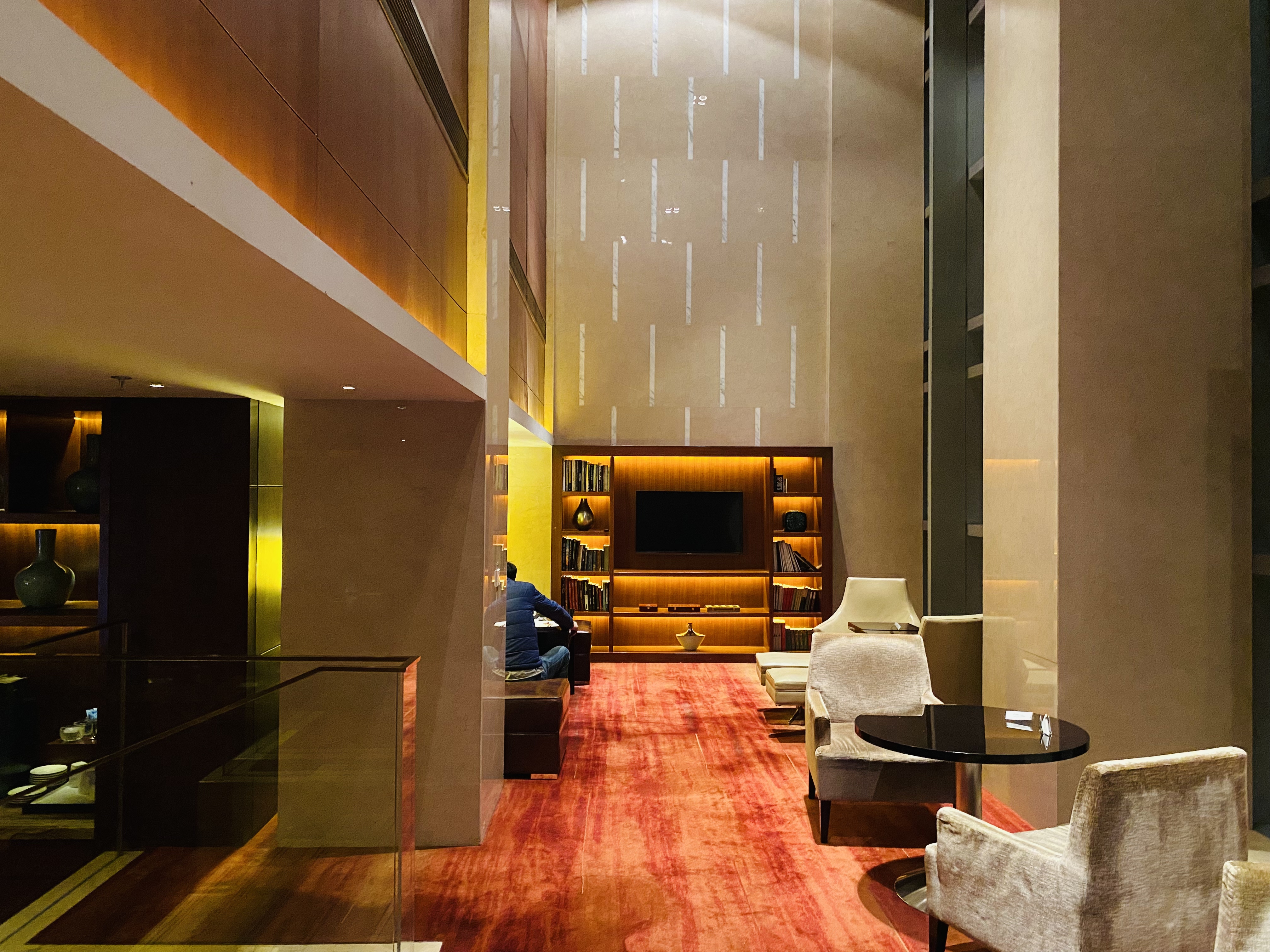 -JWƵ JW Marriott Beijing Central @ ԰Sky Garden Suite