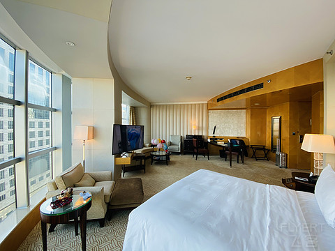 金玉其外败絮其中-北京金融街丽思卡尔顿 The Ritz- Carlton Beijing Financial Street