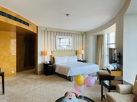 金玉其外败絮其中-北京金融街丽思卡尔顿 The Ritz- Carlton Beijing Financial Street