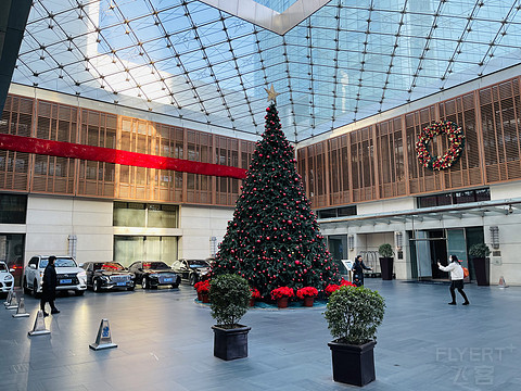 金玉其外败絮其中-北京金融街丽思卡尔顿 The Ritz- Carlton Beijing Financial Street