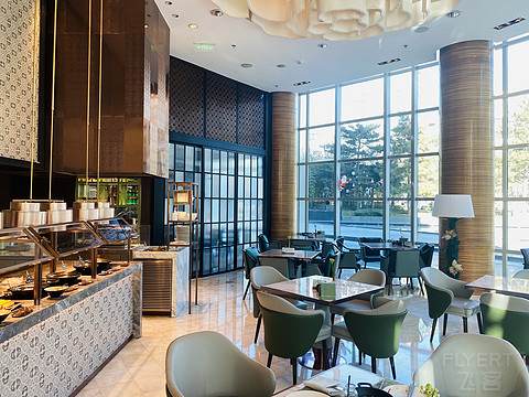 金玉其外败絮其中-北京金融街丽思卡尔顿 The Ritz- Carlton Beijing Financial Street