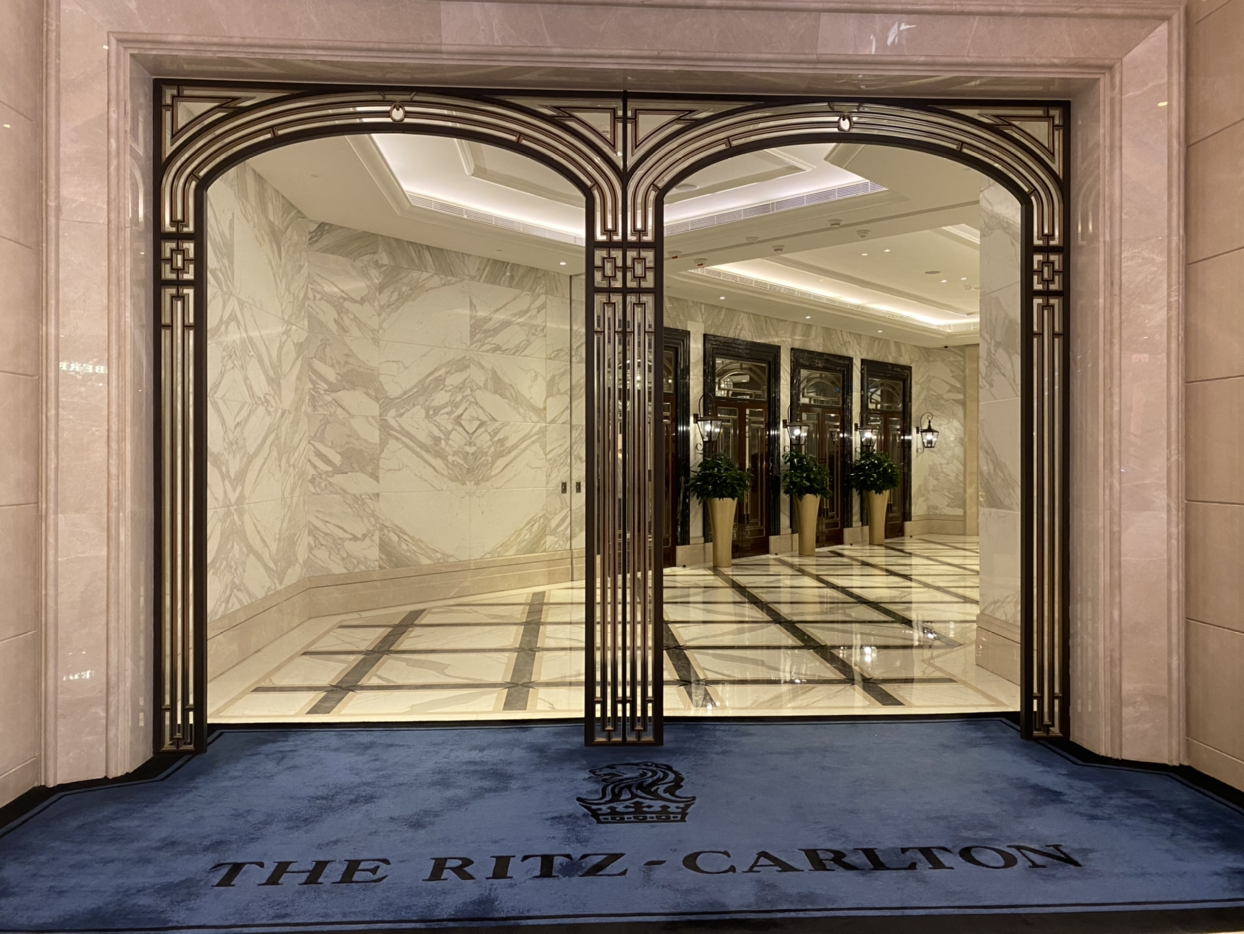 ̫ϵ컨塿˼پƵ  The Ritz Carlton Macau ׷ϲ֮