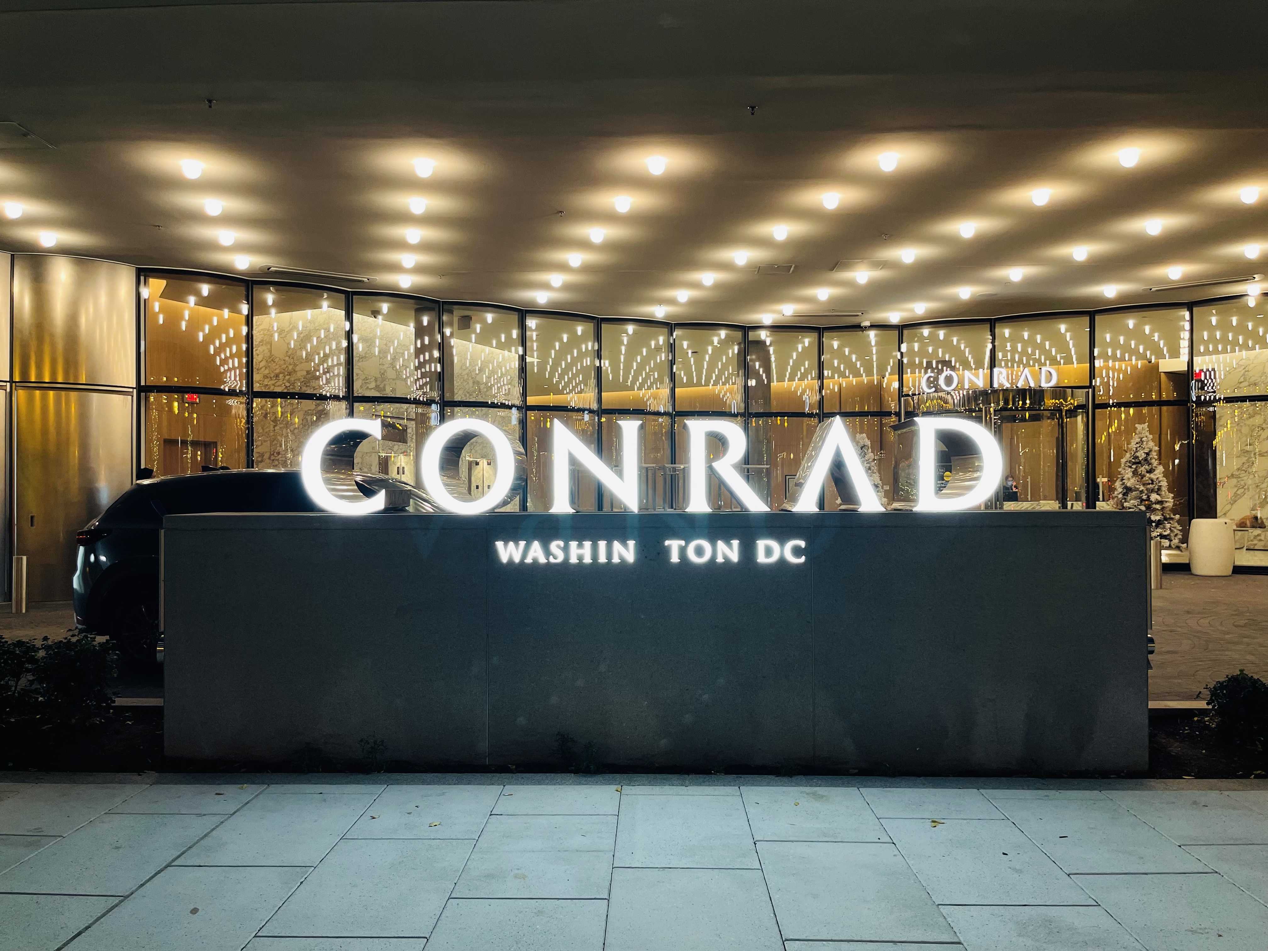 ׯµɫ¡Conrad Washington DCʢٿ鱨