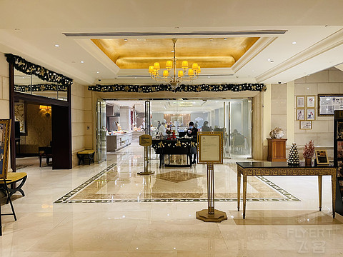 京城性价比之巅-北京瑞吉酒店 St.Regis Beijing@大使套 Ambassador Suite